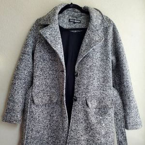 Steve Madden Grey Coat